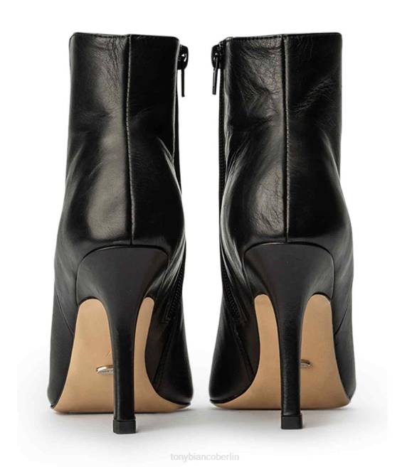Stiefeletten| de Tony Bianco Frauen Keanu-Stiefeletten schwarzes Venedig 4624526